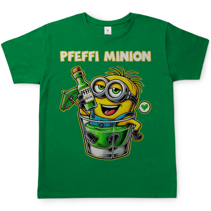 Pfeffi Minion - Herren Shirt