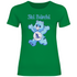 Ski Bärchi - Glücksbärchi - Damenshirt Kelly Green