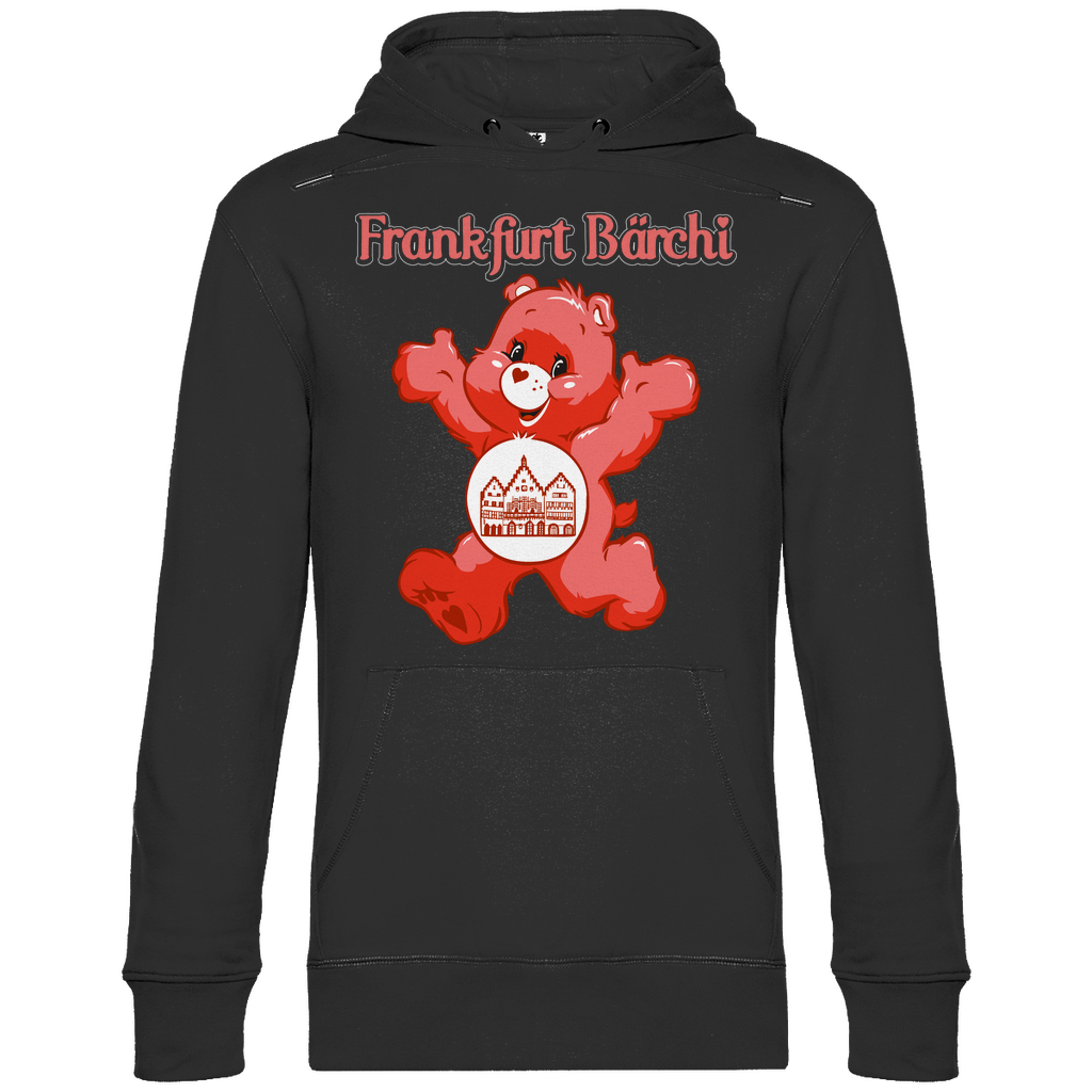 Frankfurt Bärchi - Glücksbärchi - Unisex Hoodie