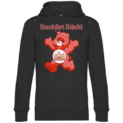 Frankfurt Bärchi - Glücksbärchi - Unisex Hoodie
