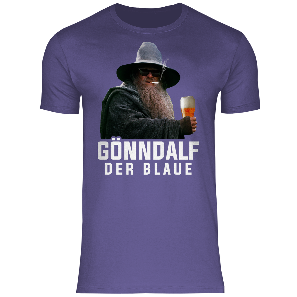 Gönndalf´s Rückkehr - Beidseitiger Druck - Herren Shirt