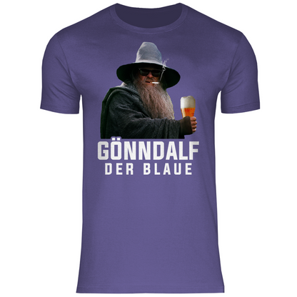 Gönndalf´s Rückkehr - Beidseitiger Druck - Herren Shirt