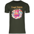 Engel Bärchi - Glücksbärchi - Herren Shirt Urban Khaki