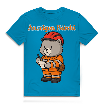 Anzeigen Bärchi - Glücksbärchi - Herren Premium Bio T-Shirt