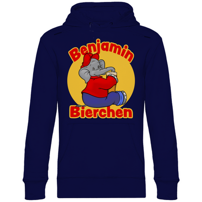 Benjamin Blümchen Bierchen - Unisex Hoodie
