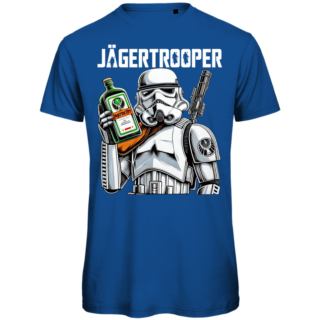 Jägertrooper - Star Wars Stormtrooper - Herren Premium Bio T-Shirt