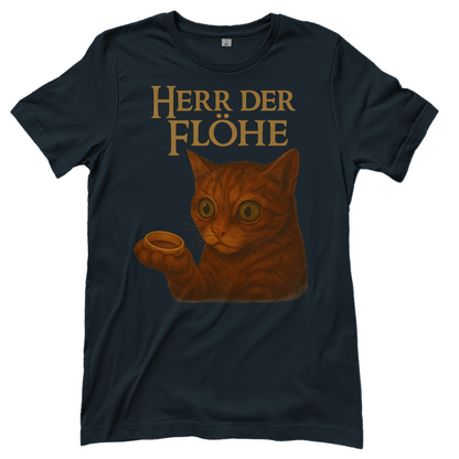 Herr der Flöhe - Damen T-Shirt