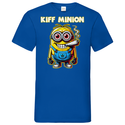 Kiff Minion - Herren V-Neck Shirt