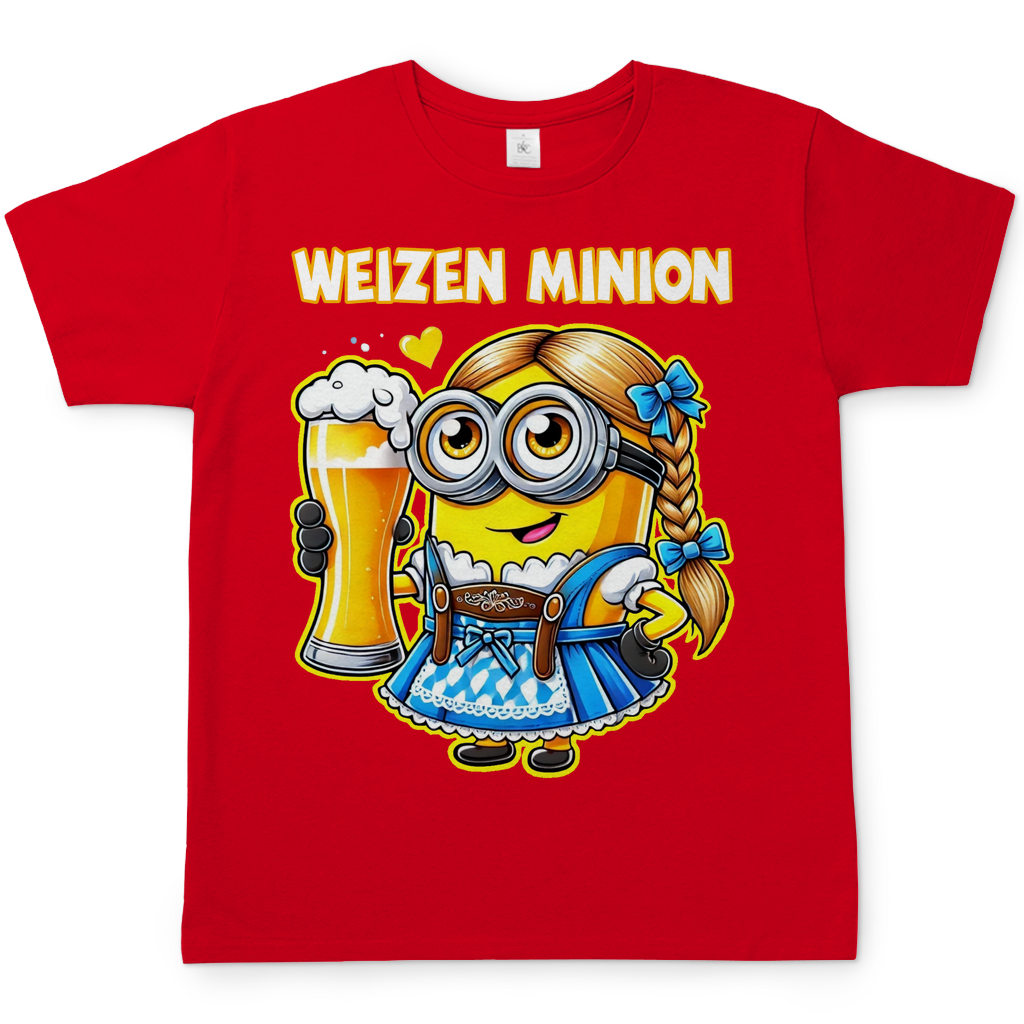 Weizen Minion - Herren Shirt