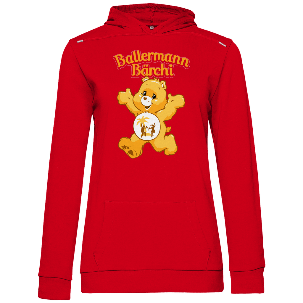 Ballermann Bärchi - Glücksbärchi - Damen Hoodie