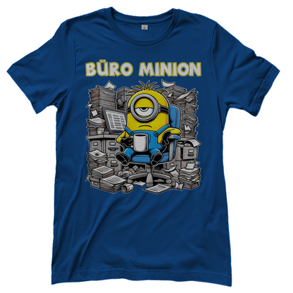 Büro Minion - Damenshirt