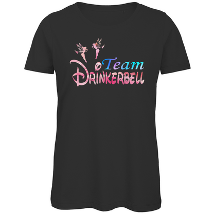 Team Drinkerbell - Damen Premium Bio T-Shirt