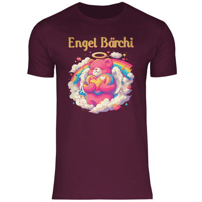 Engel Bärchi - Glücksbärchi - Herren Shirt