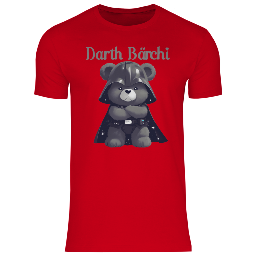 Darth Bärchi - Glücksbärchi - Herren Shirt