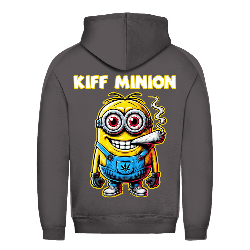 Kiff Minion - Damen Hoodie