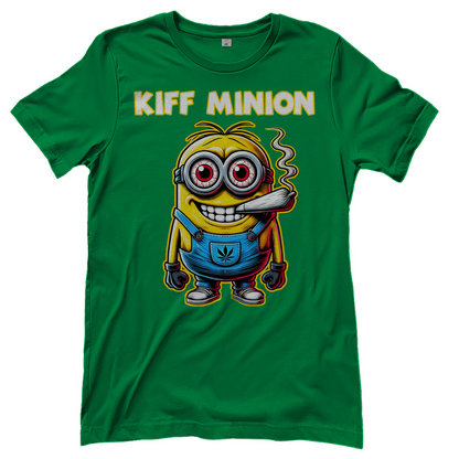 Kiff Minion - Damenshirt