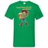 Howdy Partner Zeit für nen Schluck - Woody Toy Story - Herren V-Neck Shirt Kelly Green
