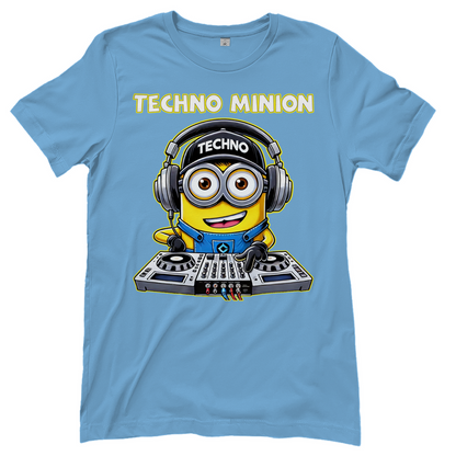 Techno Minion - Damenshirt