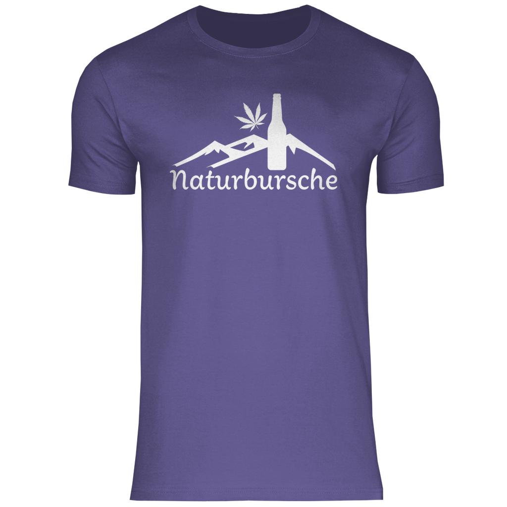 Naturbursche - Herren Shirt