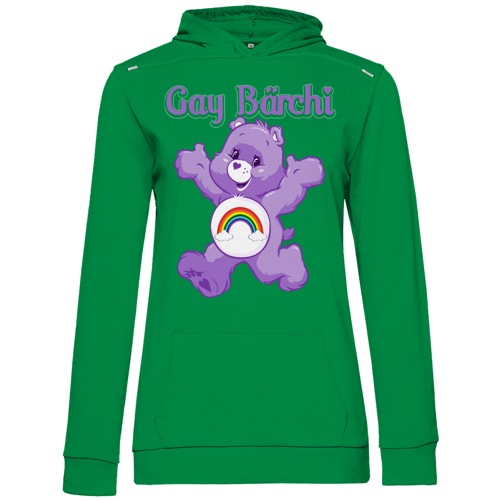 Gay Bärchi - Glücksbärchi - Damen Hoodie