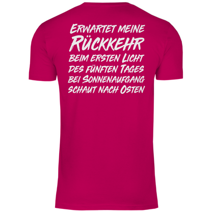 Gönndalf´s Rückkehr - Beidseitiger Druck - Herren Shirt