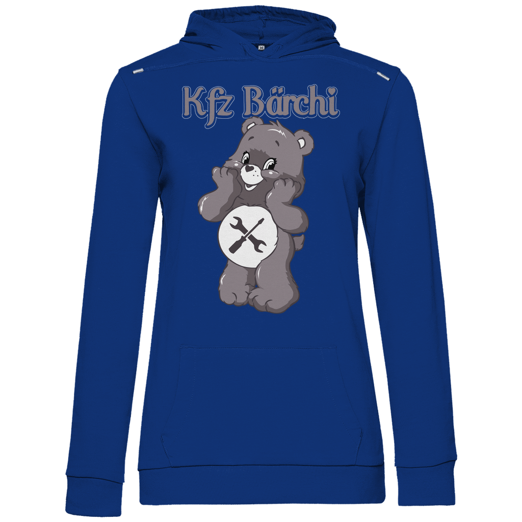 KFZ Bärchi - Glücksbärchi - Damen Hoodie