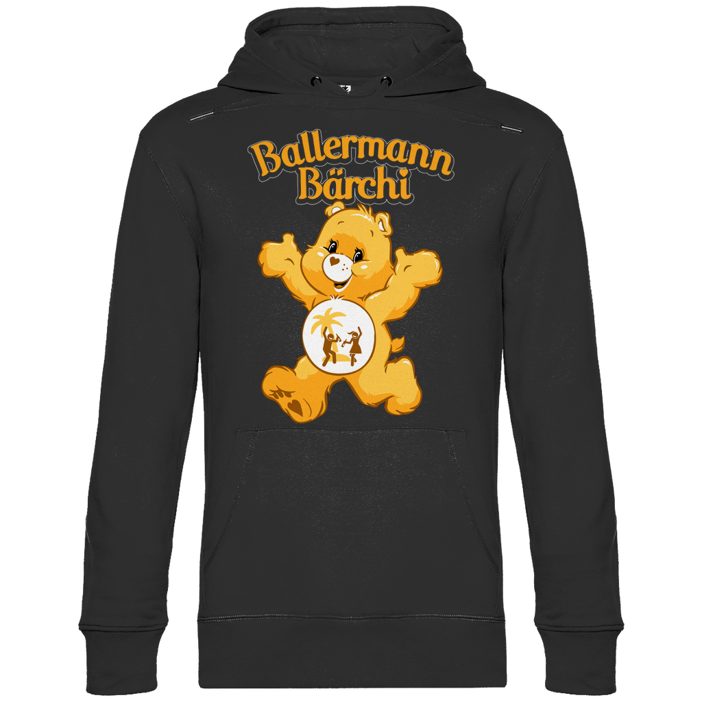 Ballermann Bärchi - Glücksbärchi - Unisex Hoodie Black