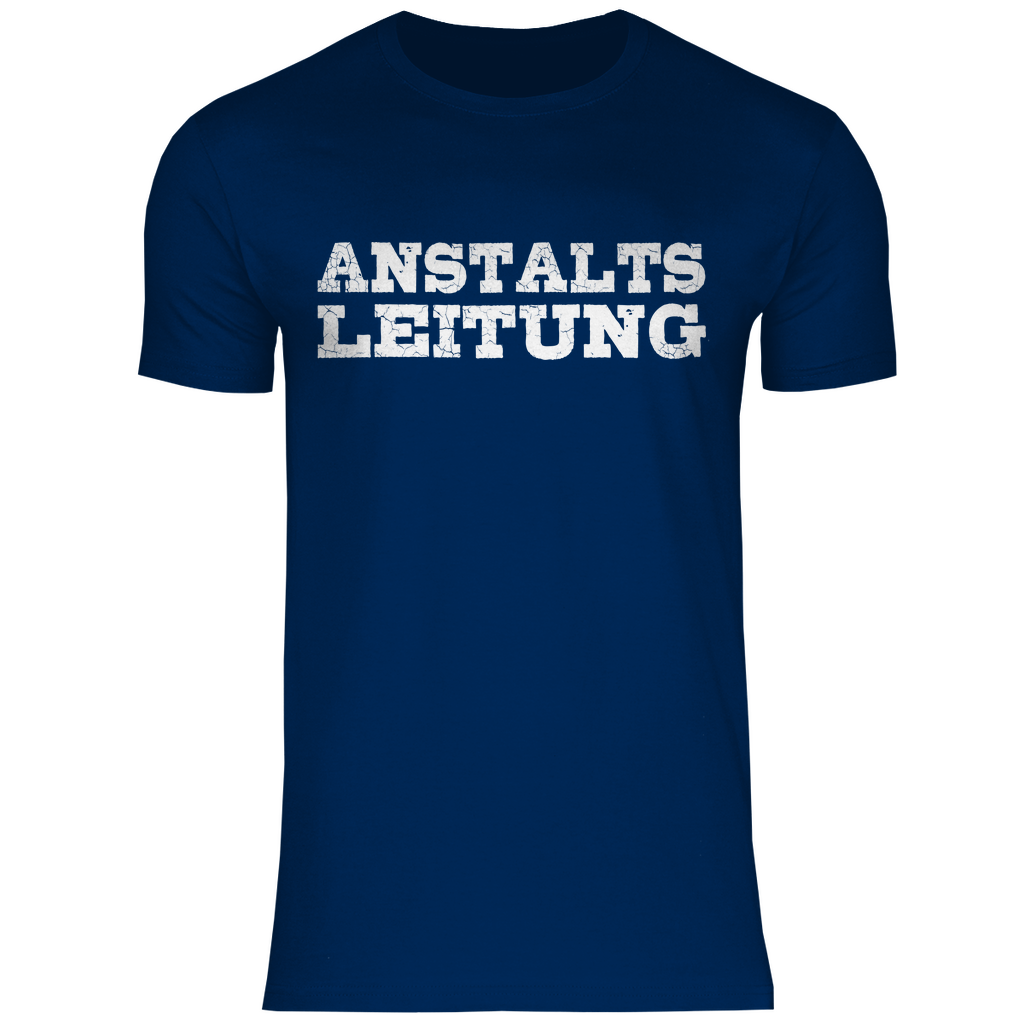 Anstalts Leitung - Herren Shirt