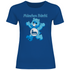 München Bärchi - Glücksbärchi - Damenshirt Royal Blue