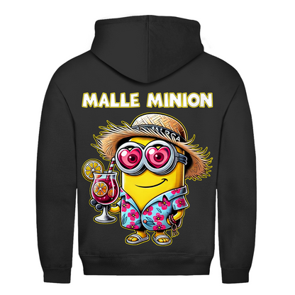 Malle Minion - Herren Hoodie