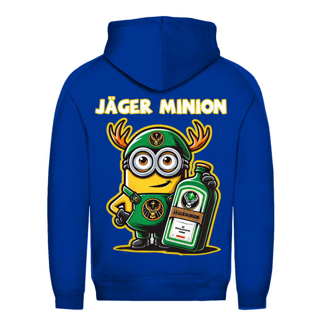 Jäger Minion - Damen Hoodie