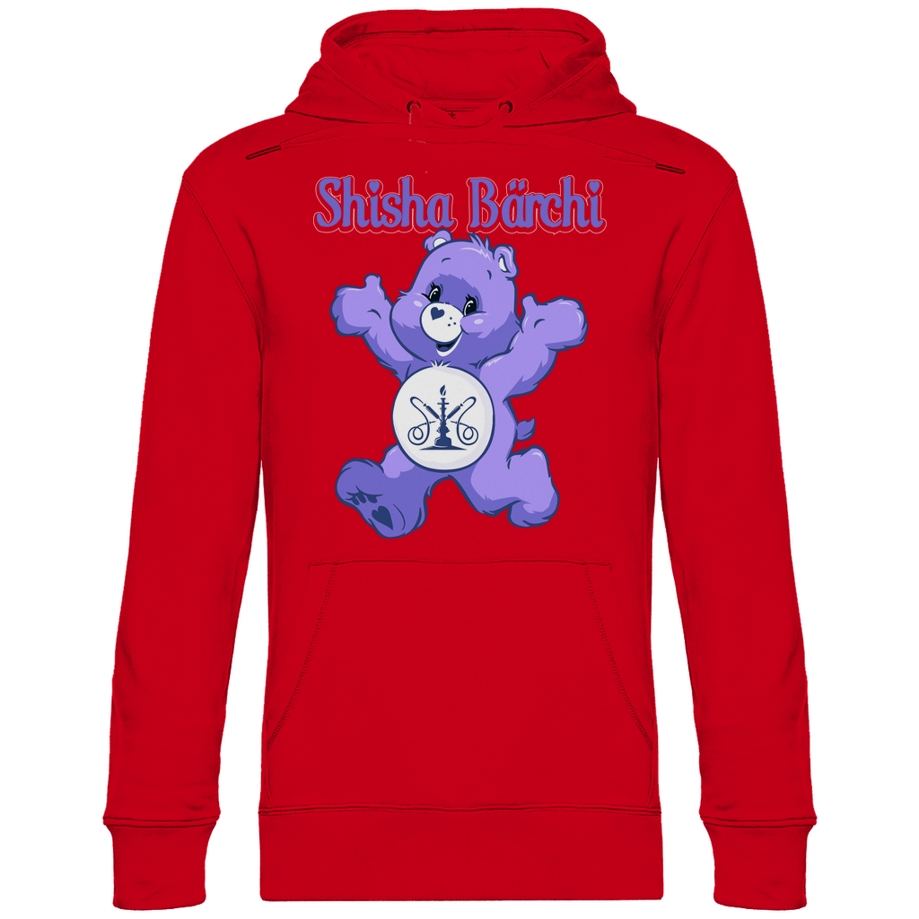 Shisha Bärchi - Glücksbärchi - Unisex Hoodie