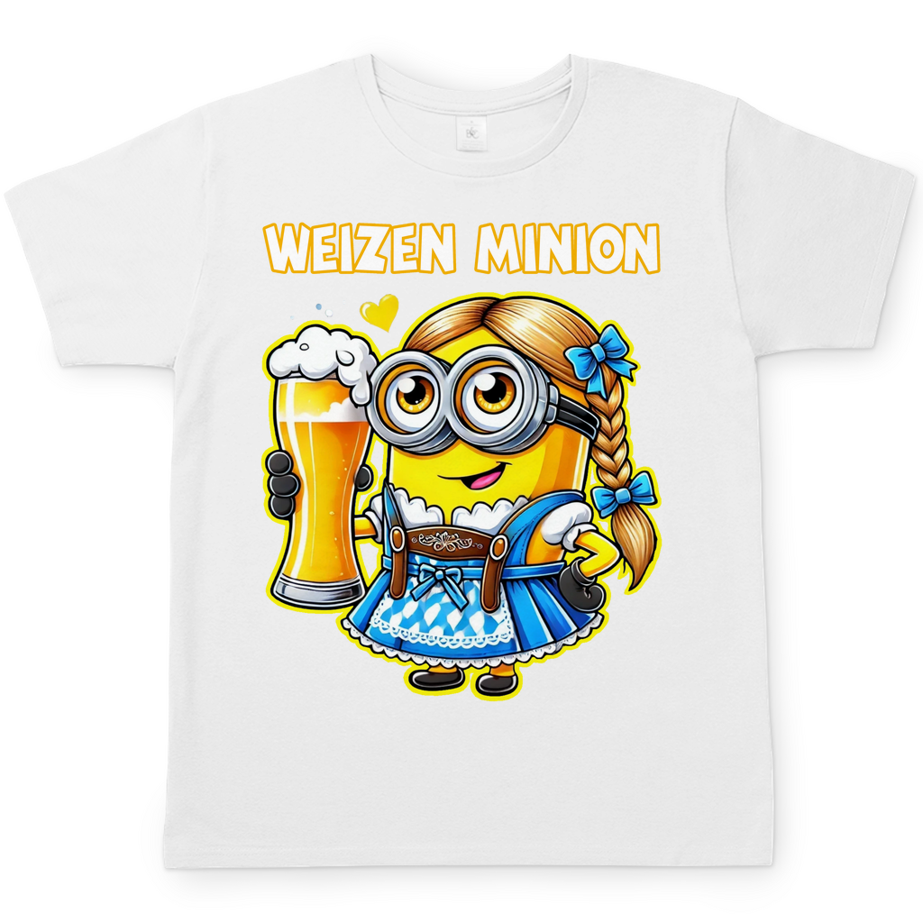 Weizen Minion - Herren Shirt