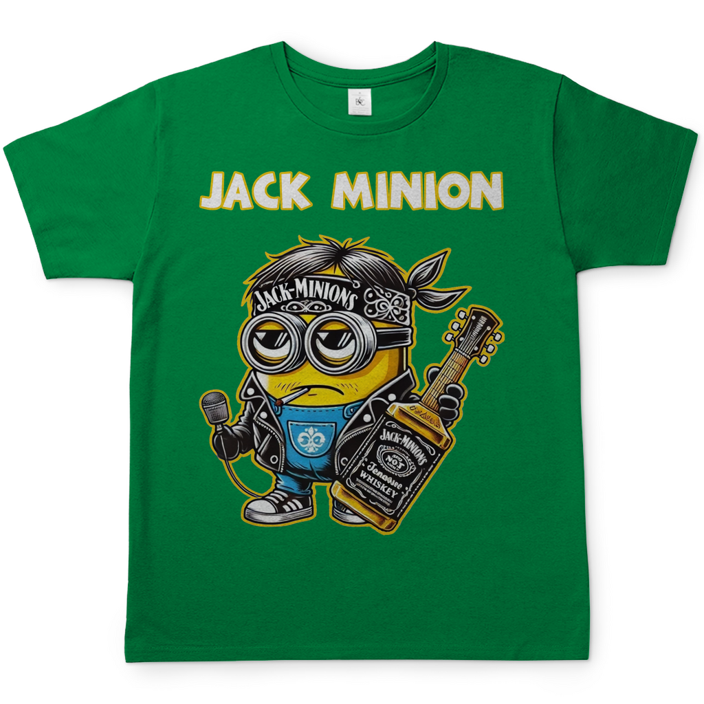 Jack Minion - Herren Shirt