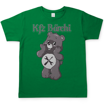 KFZ Bärchi - Glücksbärchi - Herren Shirt