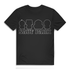 South Park Funshirt Herren – Sauf Park Motiv für Bierfreunde und Serienfans Black