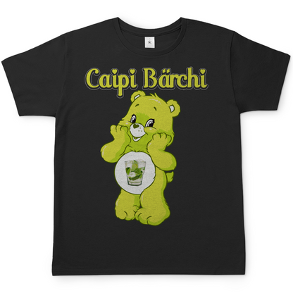 Caipi Bärchi - Glücksbärchi - Herren Shirt