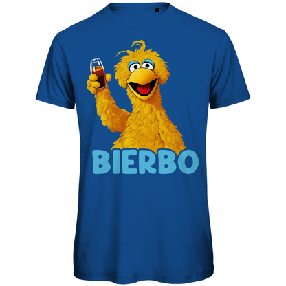 Bierbo Bibo Bier Sesamstraße - Herren Premium Bio T-Shirt