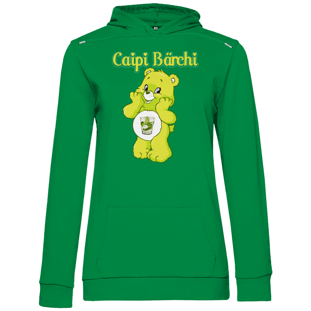 Caipi Bärchi - Glücksbärchi - Damen Hoodie