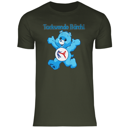 Taekwondo Bärchi - Glücksbärchi - Herren Shirt
