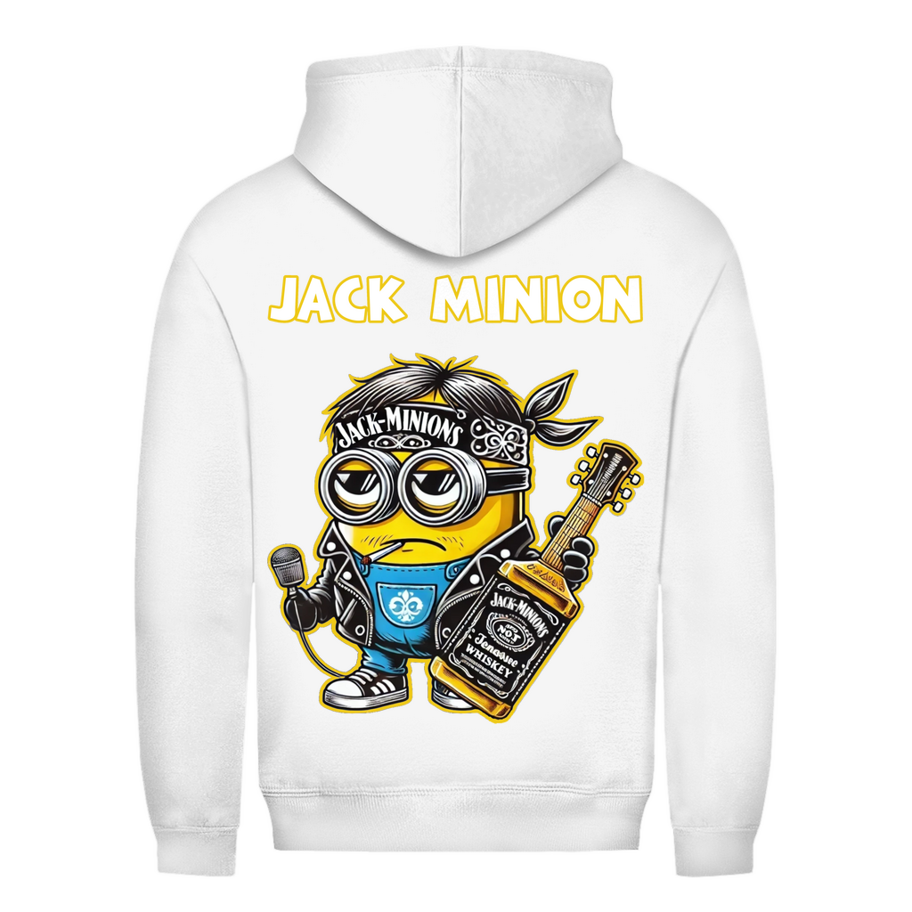 Jack Minion - Damen Hoodie