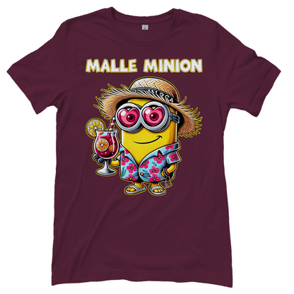 Malle Minion - Damenshirt