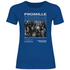 Promille Bier i would die for beer - Damenshirt Royal Blue