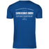 Sarkasmus GmbH bester Service für Idioten weltweit - Herren Shirt Royal Blue