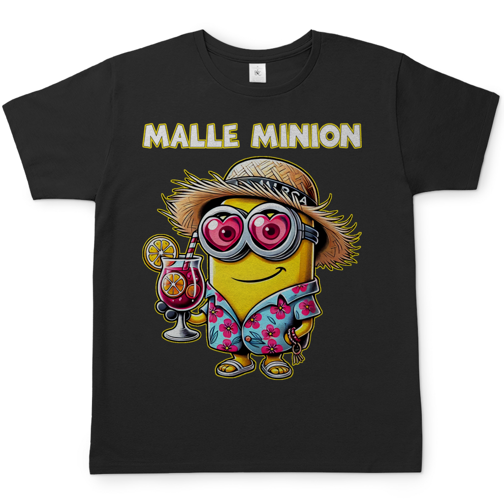 Malle Minion - Herren Shirt