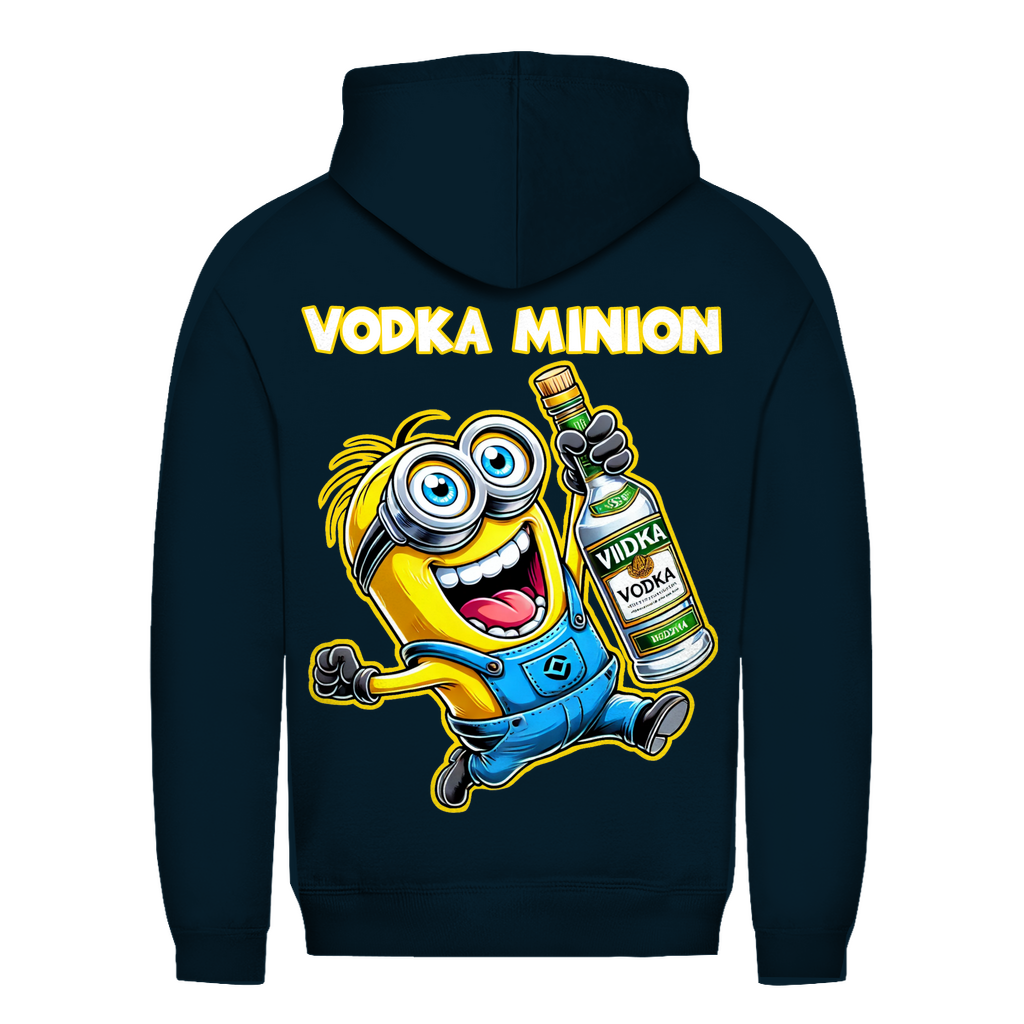 Vodka Minion - Damen Hoodie