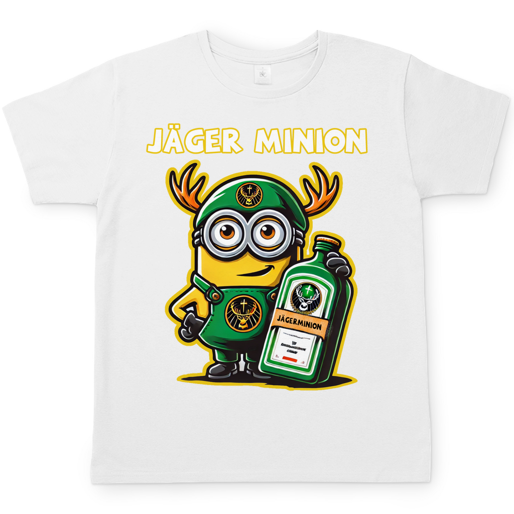 Jäger Minion - Herren Shirt