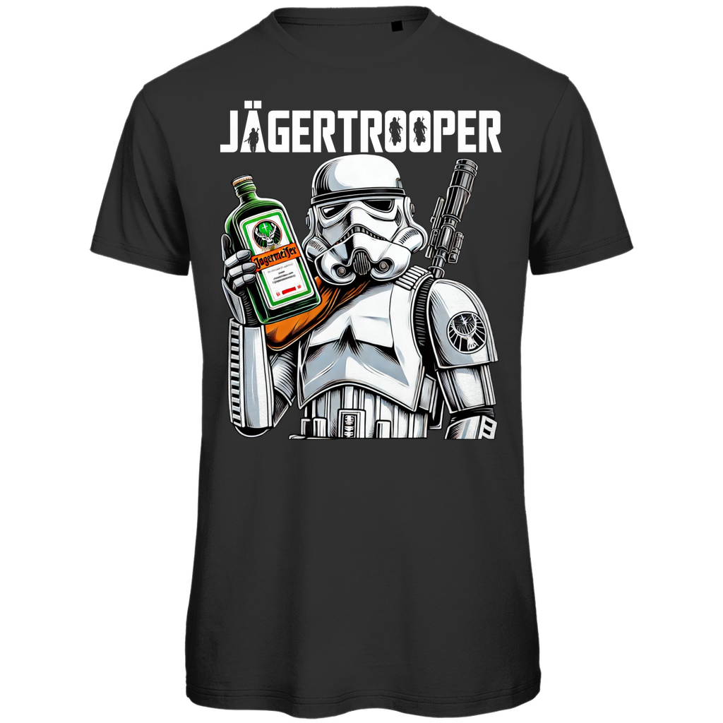 Jägertrooper - Star Wars Stormtrooper - Herren Premium Bio T-Shirt
