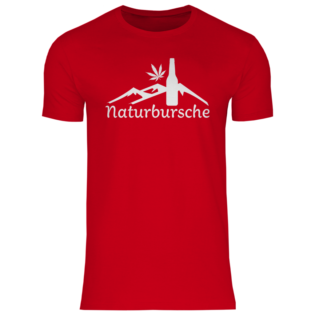 Naturbursche - Herren Shirt