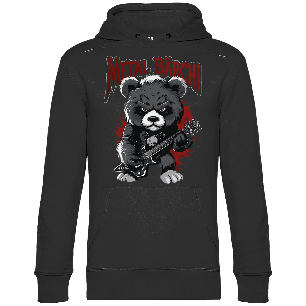 Metal Bärchi - Glücksbärchi - Unisex Hoodie